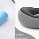 Flower Grey Velcro Style set