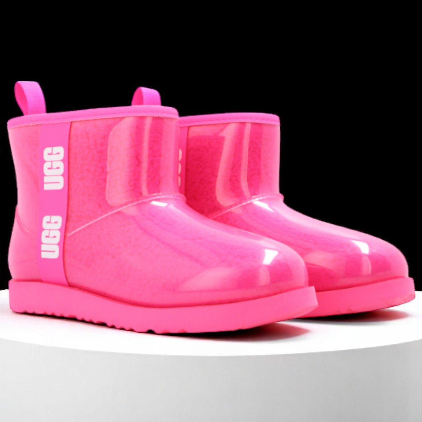 Kids UGG Classic Clear Mini