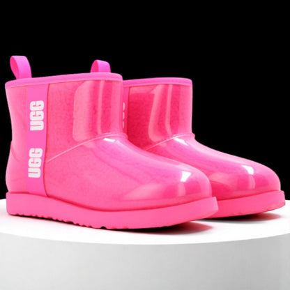 UGG Kids Classic Clear Mini Boots