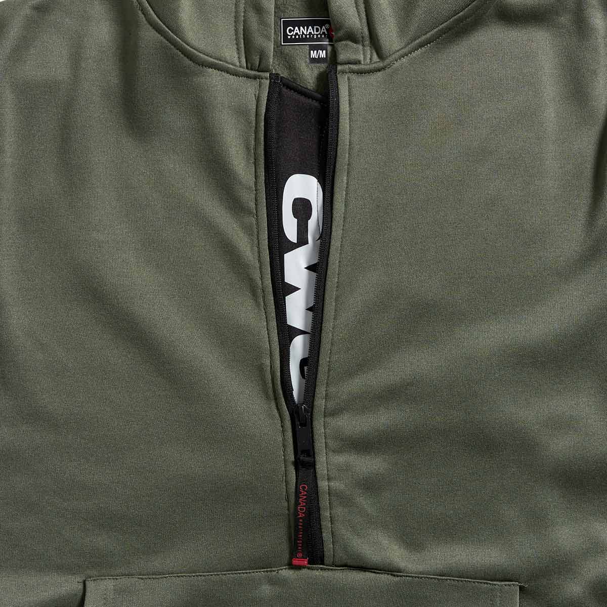 Olive/Black-