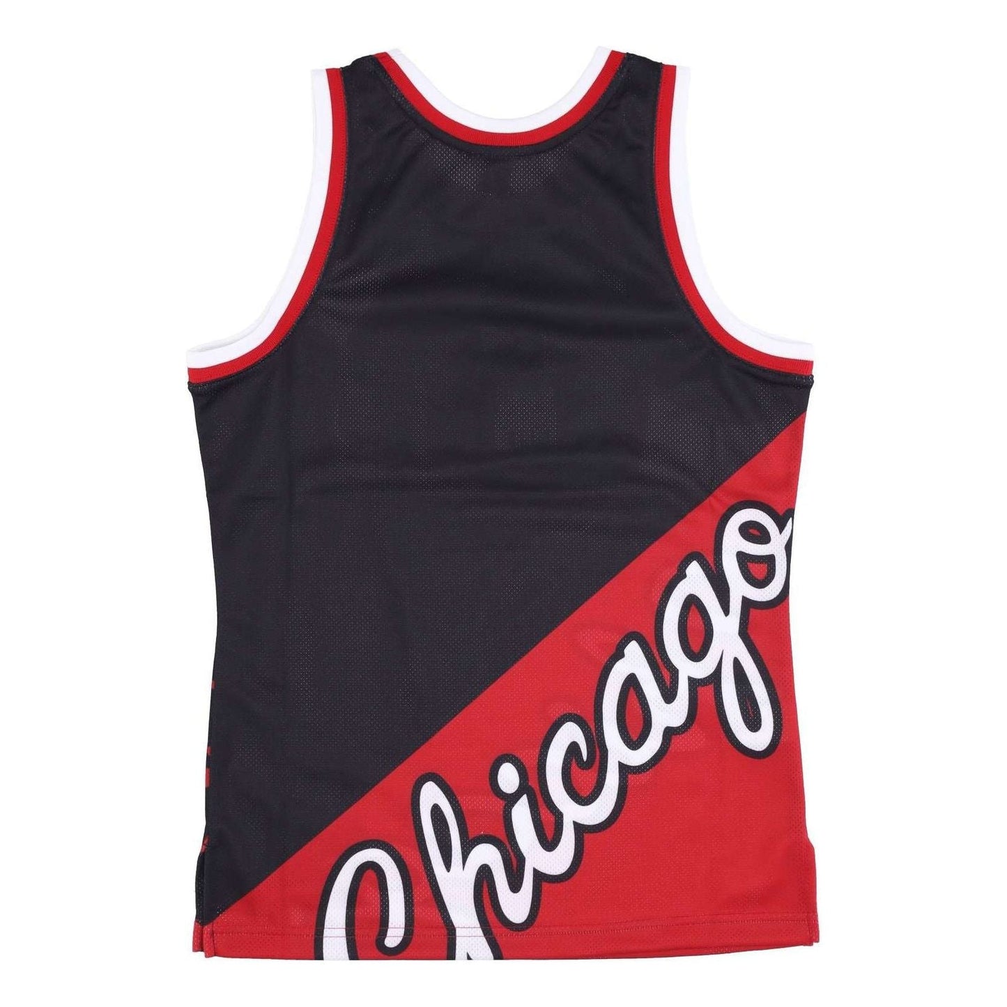 Men's Mitchell & Ness Big Face Fashion Tank 5.0 Bulls