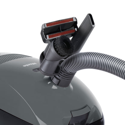Miele Classic C1 Pure Suction PowerLine SBAN0 Vacuum Canister in Graphite Grey