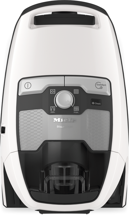 Miele Blizzard CX1 Cat & Dog PowerLine Vacuum Cleaner in Lotus White
