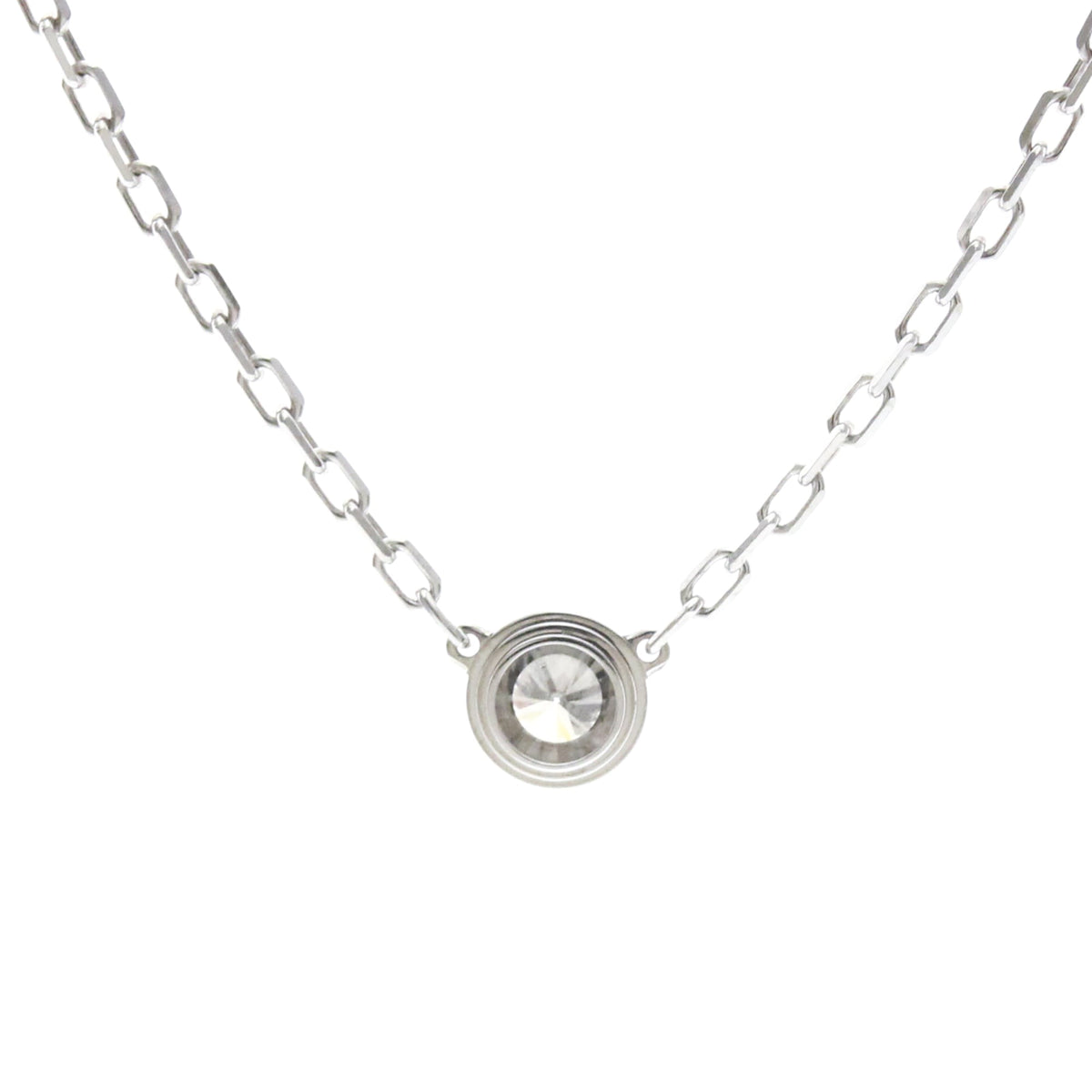 Cartier Damour · 18K White Gold · Diamond