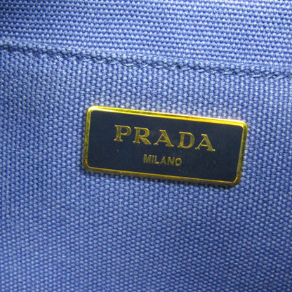 Prada Canapa · Canvas Tote