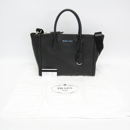 Prada Grace Lux · Leather Tote