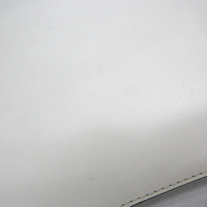 Prada Sydney · Leather Clutch