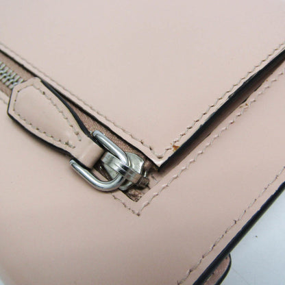 Prada Envelope Chain · Leather Clutch