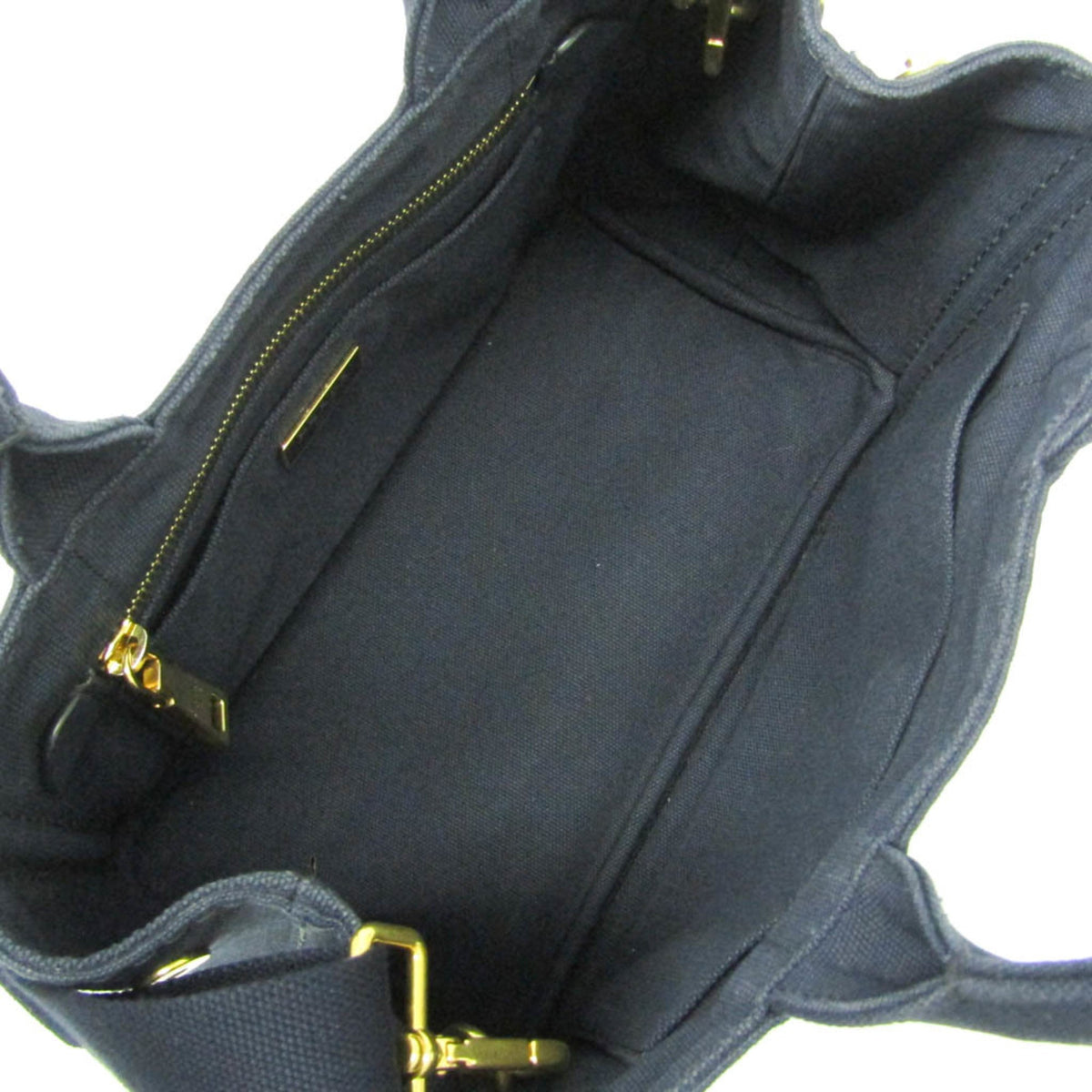 Prada Canapa · Canvas Tote