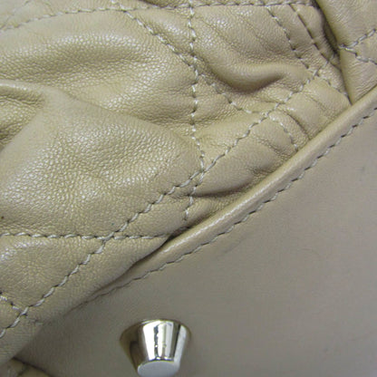 Christian Dior Gaufré · Lambskin