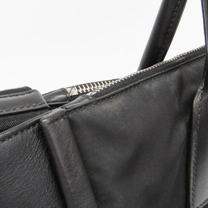 Prada Concept · Leather & Nylon Tote
