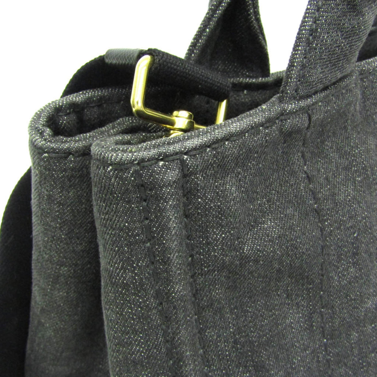 Prada Canapa · Canvas Tote