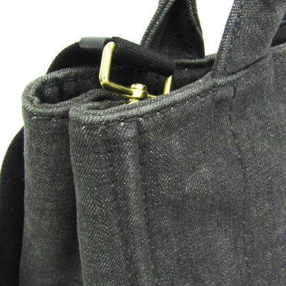 Prada Canapa · Canvas Tote