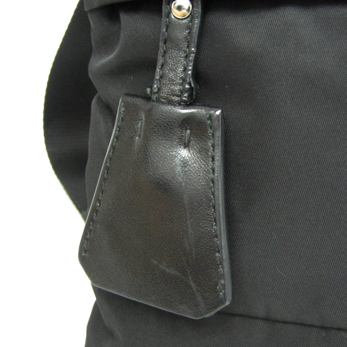 Prada Tessuto · Nylon Shoulder Bag