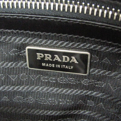 Prada Tessuto · Nylon & Leather Tote