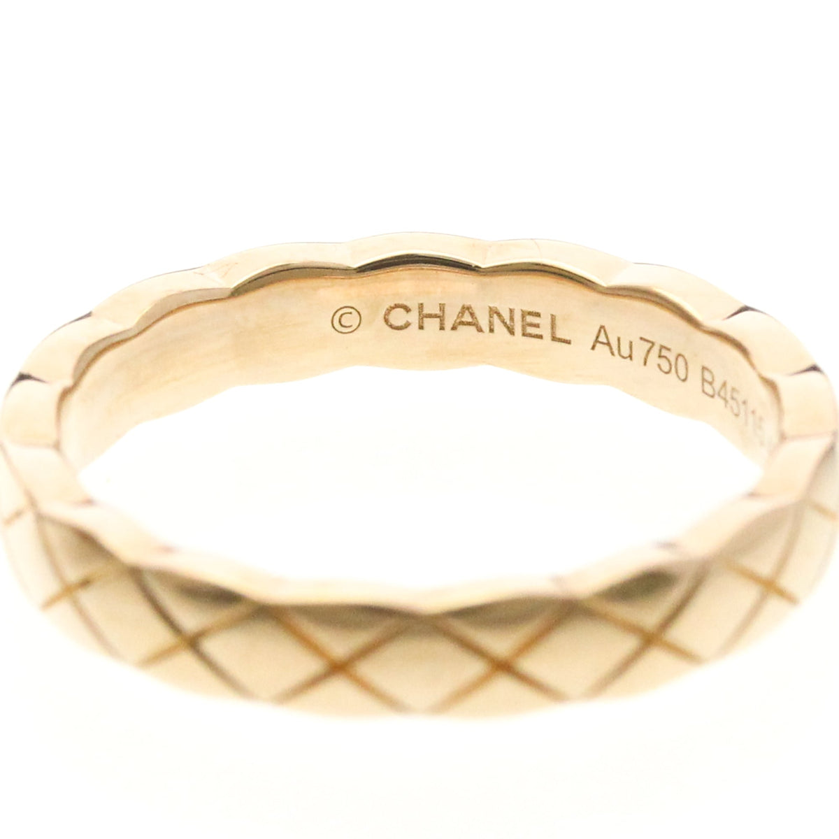 Chanel Coco Crush Mini · Rose Gold