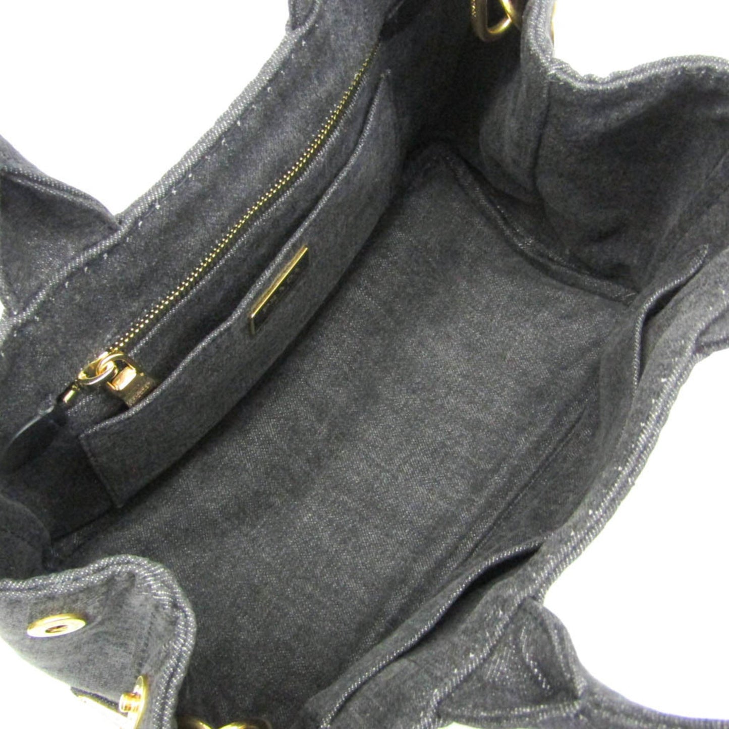 Prada Canapa · Tote Bag