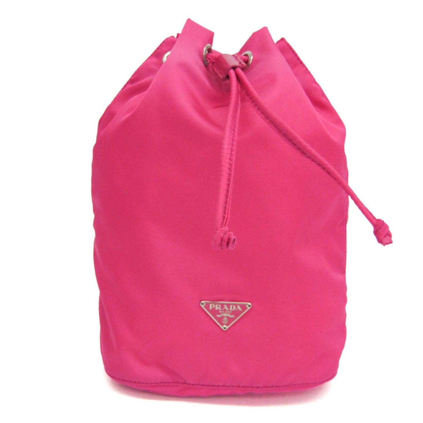 Prada Vela · Nylon Drawstring Pouch