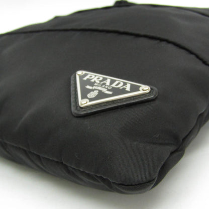 Prada Tessuto · Nylon Shoulder Bag