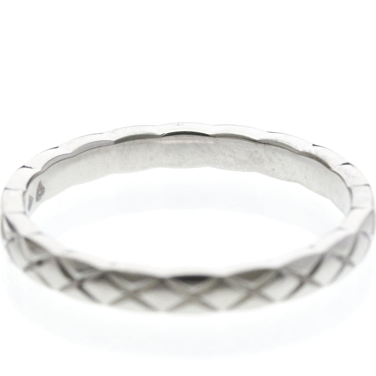 Chanel Coco Crush · Platinum