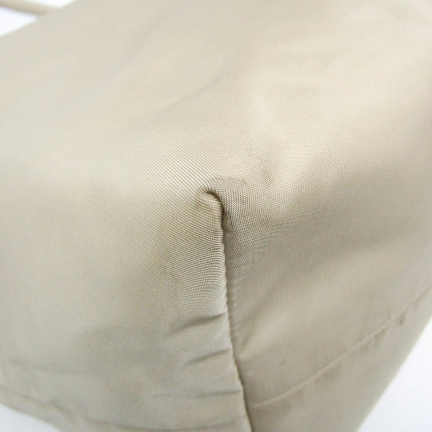 Prada Re-Nylon · Leather Trim Tote
