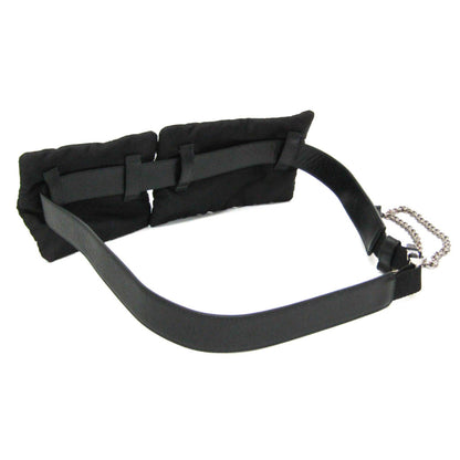 Prada Tessuto Belt Pouch · Leather
