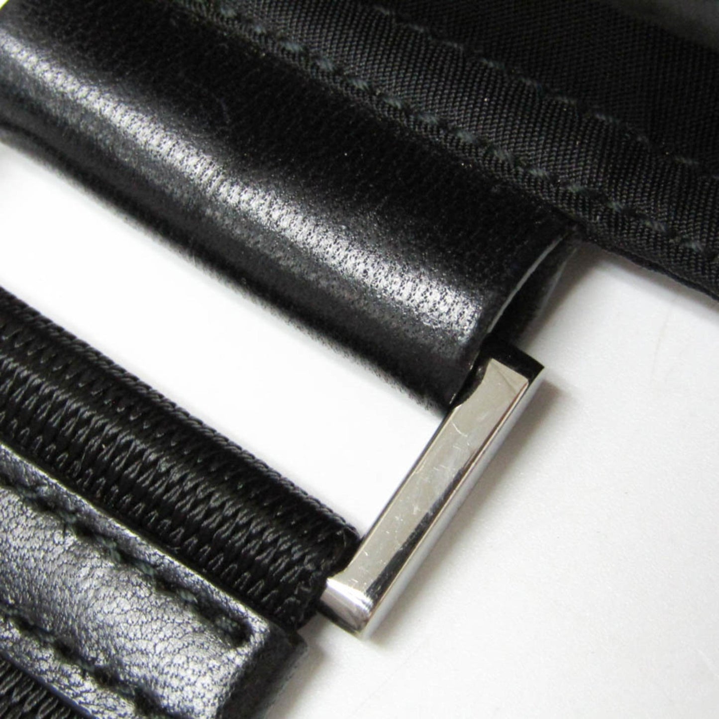 Prada Tessuto · Nylon Shoulder Bag
