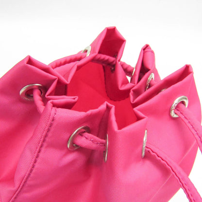 Prada Vela · Nylon Drawstring Pouch