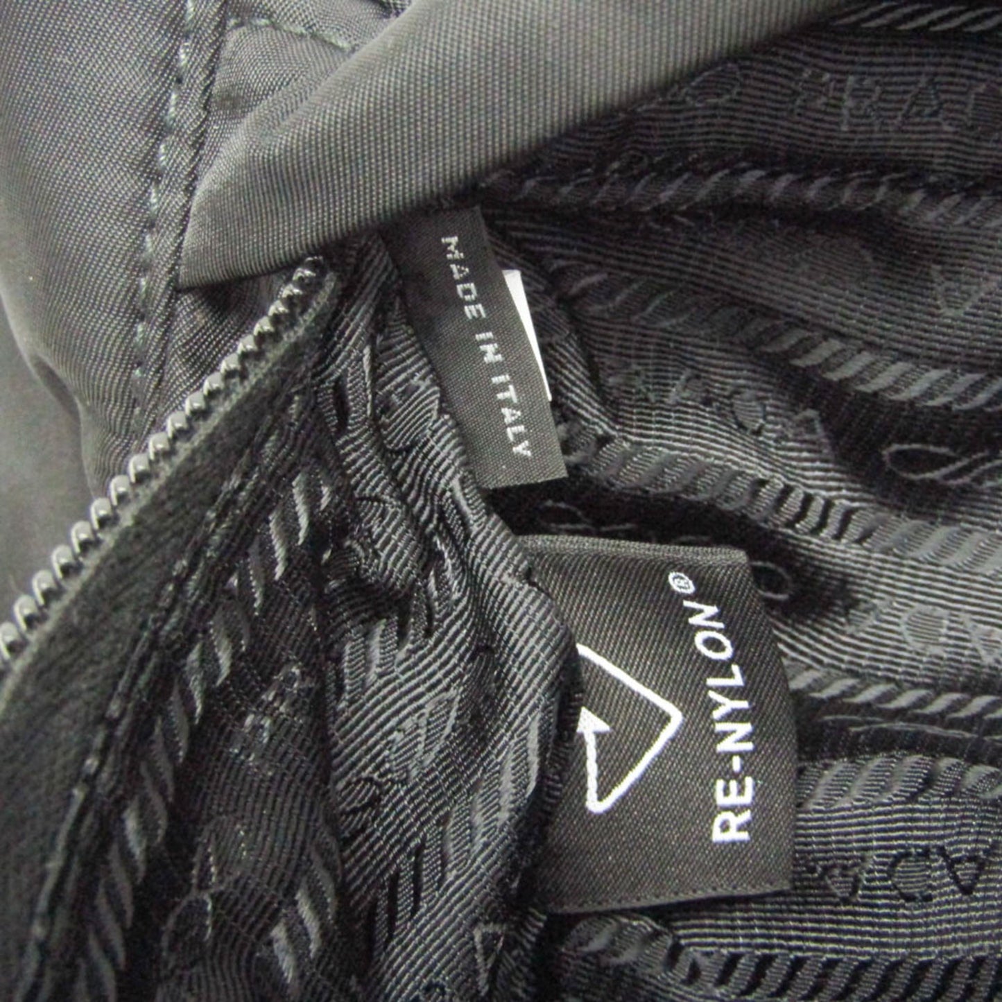 Prada Re-Nylon · Waist Pouch
