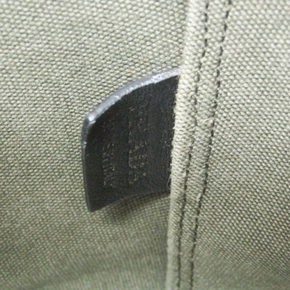 Prada Denim · Leather Tote