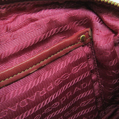 Prada Nappa · Lambskin Shoulder Bag