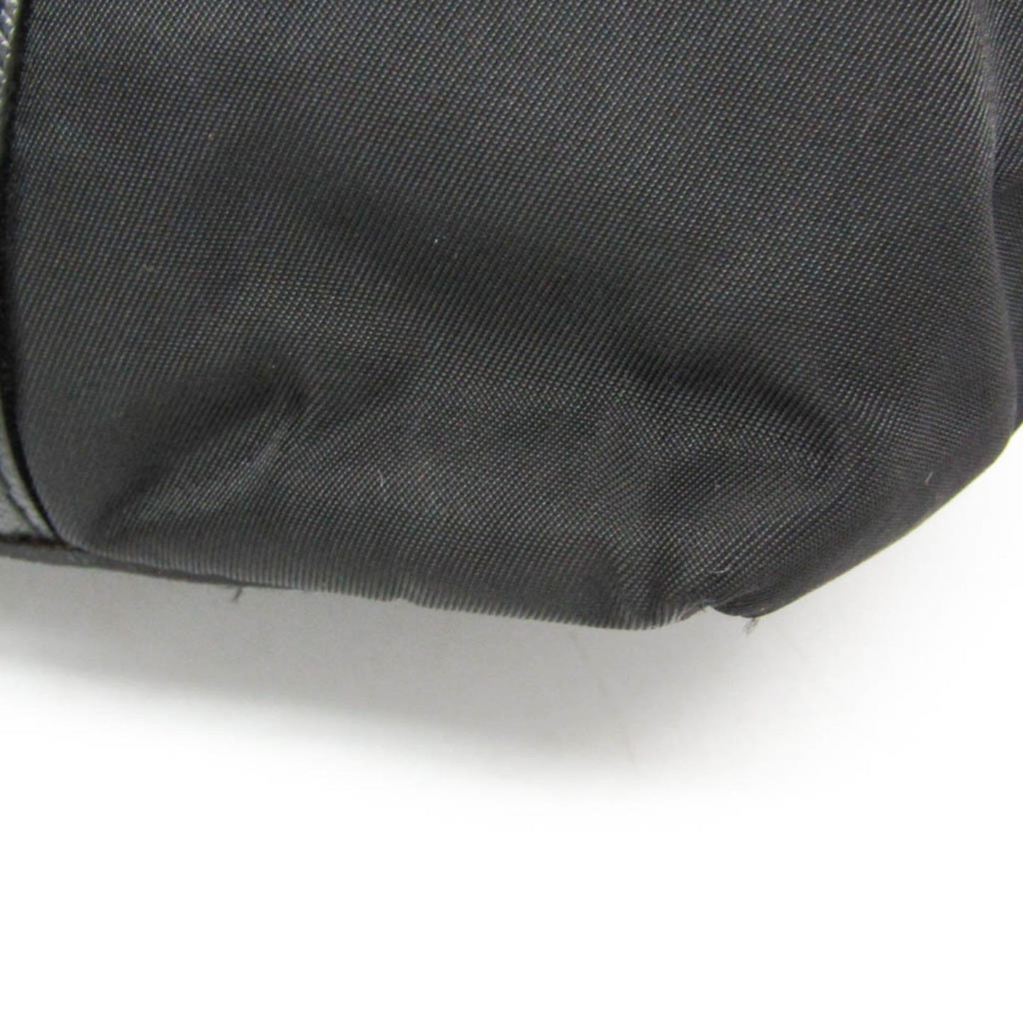 Prada Tessuto Saffiano · Nylon Tote