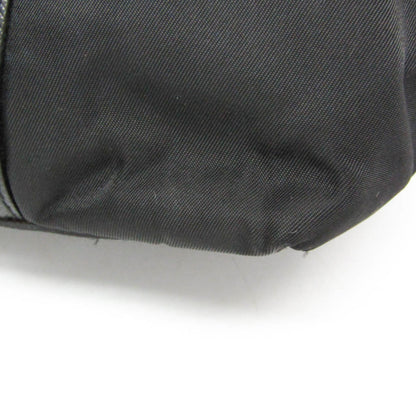 Prada Tessuto Saffiano · Nylon Tote