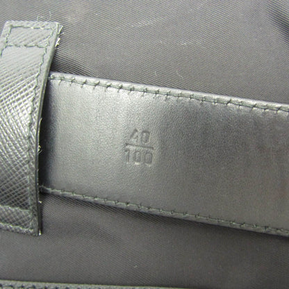 Prada Tessuto Belt Pouch · Leather