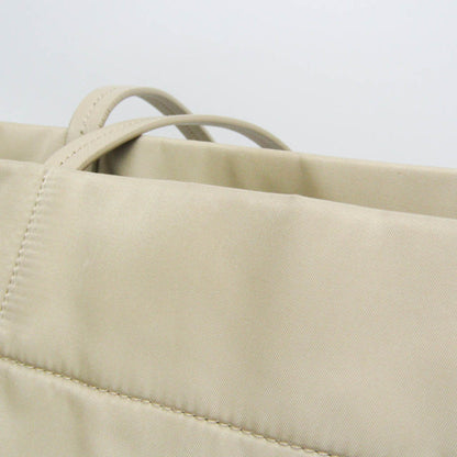 Prada Re-Nylon · Leather Trim Tote
