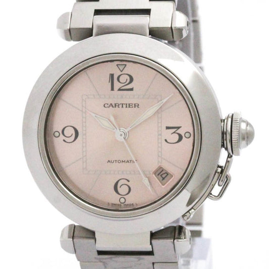 Cartier Pasha C · Steel · Automatic