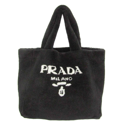 Prada Montone · Fur Tote