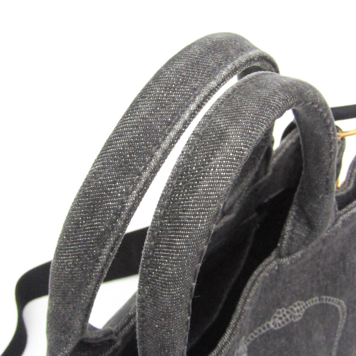 Prada Canapa · Canvas Tote