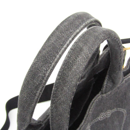 Prada Canapa · Canvas Tote