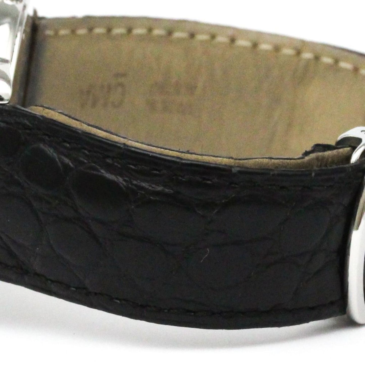 Cartier Ronde Solo · Steel · Quartz
