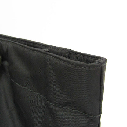 Prada Tessuto Saffiano · Nylon Tote
