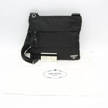 Prada Tessuto · Nylon Shoulder Bag