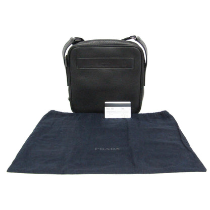 Prada Toro · Leather Crossbody