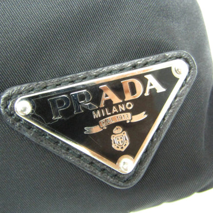 Prada Tessuto · Nylon Shoulder Bag