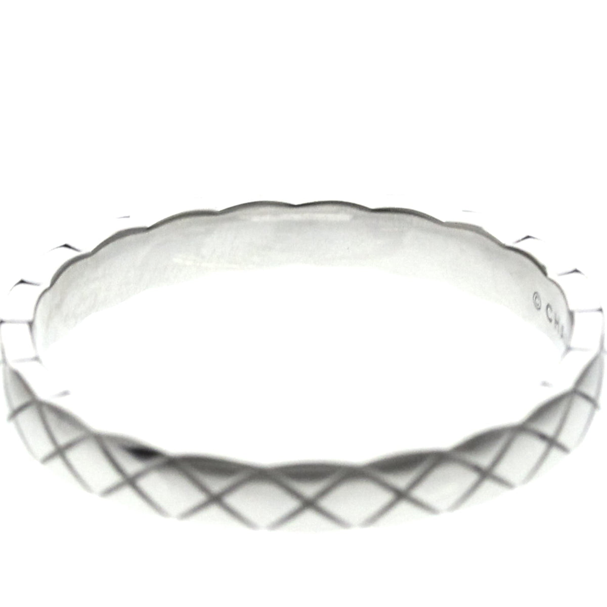 Chanel Coco Crush · 18K White Gold
