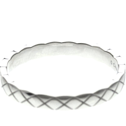 Chanel Coco Crush · 18K White Gold
