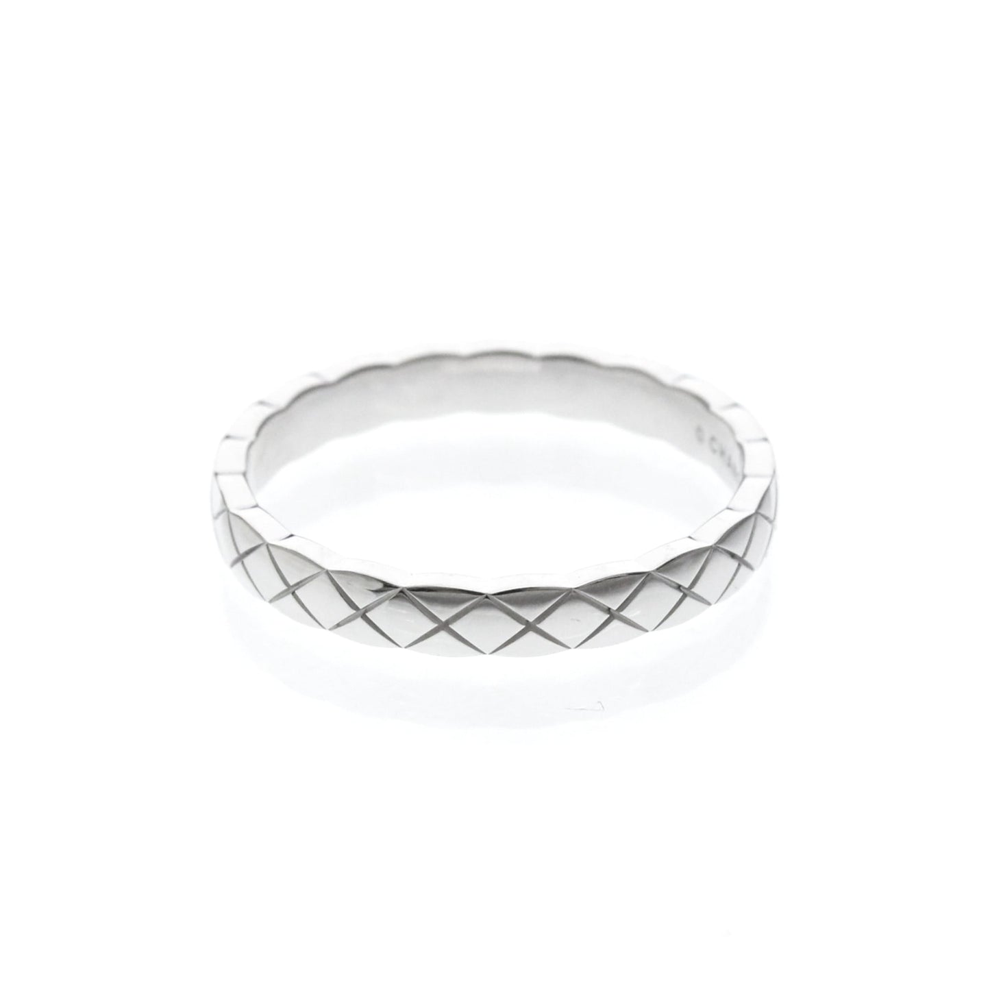 Chanel Coco Crush · 18K White Gold