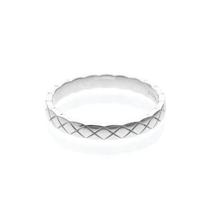 Chanel Coco Crush · 18K White Gold