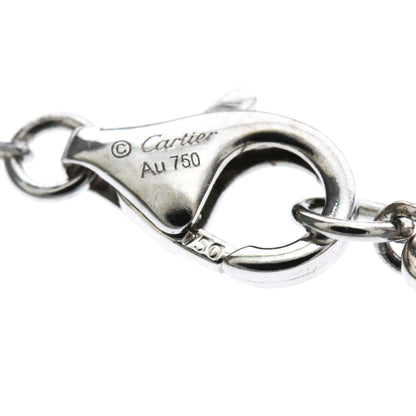 Cartier Damour · 18K White Gold · Diamond