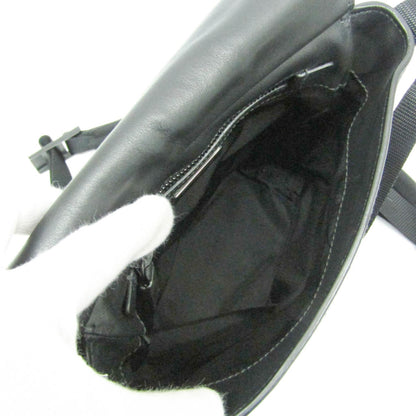 Prada · Leather Shoulder Bag